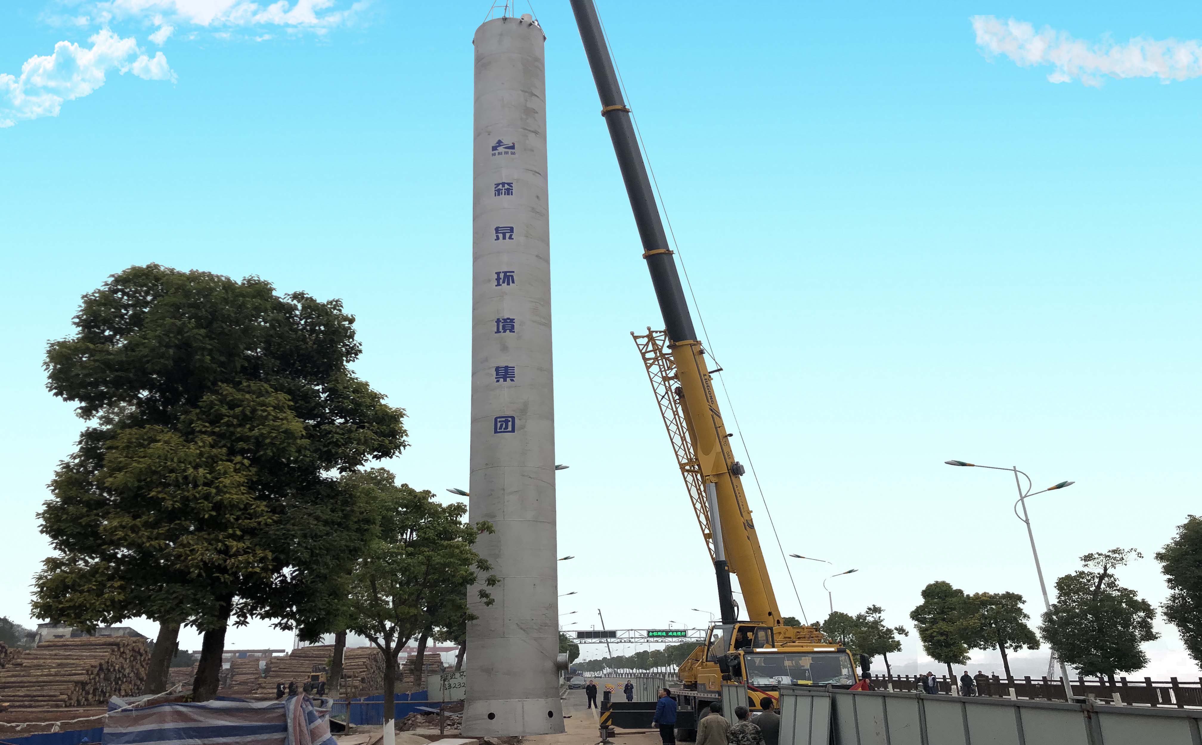 上海一体化提升泵站