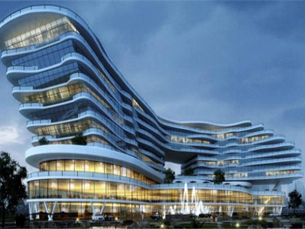 希尔顿大酒店（昆明）