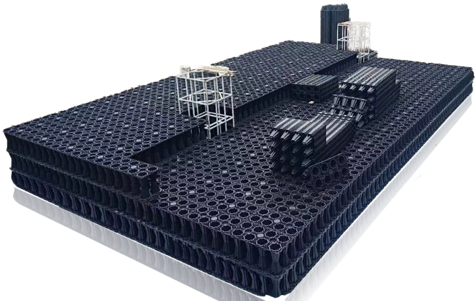 雨水收集利用系统