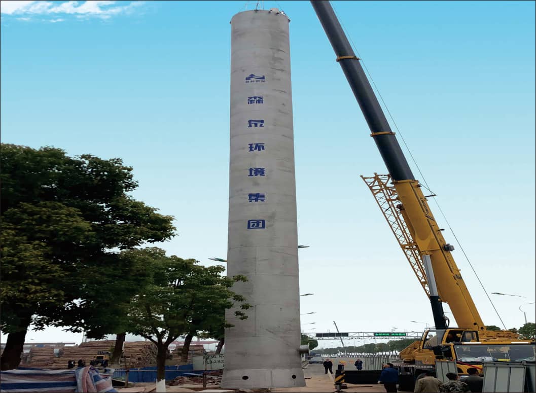 不锈钢一体化提升泵站