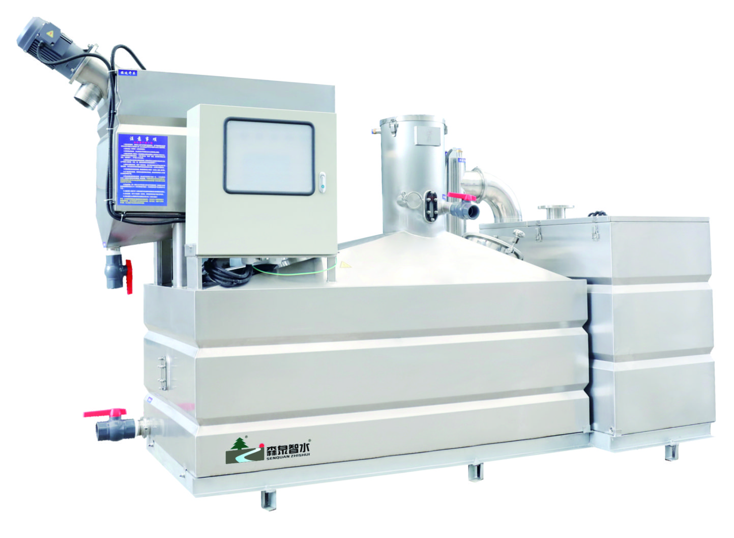 油水分离提升一体化设备