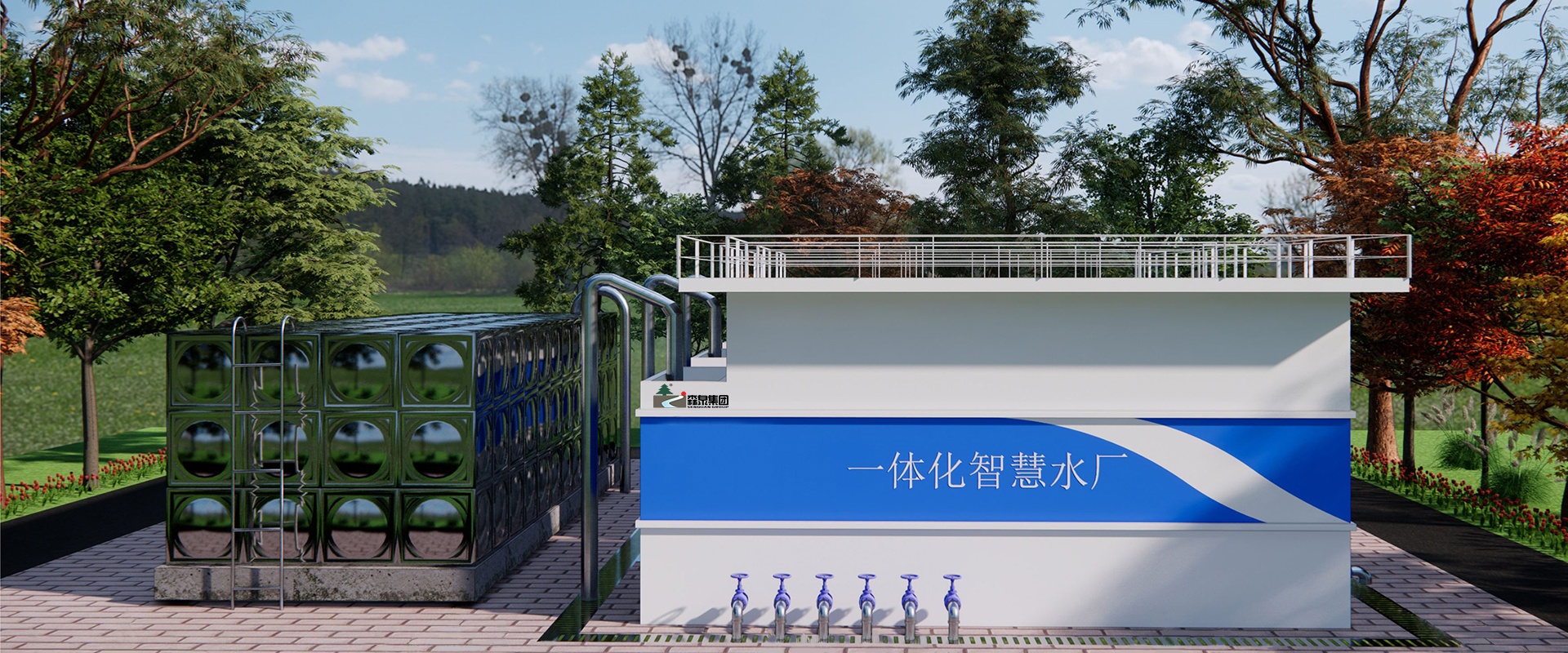 预制泵站,一体化提升泵站销售区域