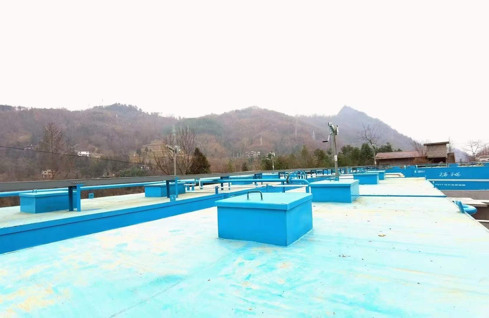 一体化污水处理设备